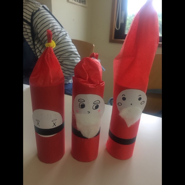 【みんなの投稿】クリスマス製作