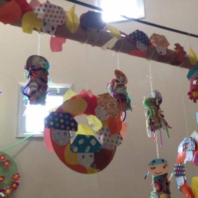 【みんなの投稿】同じく11月の飾りです