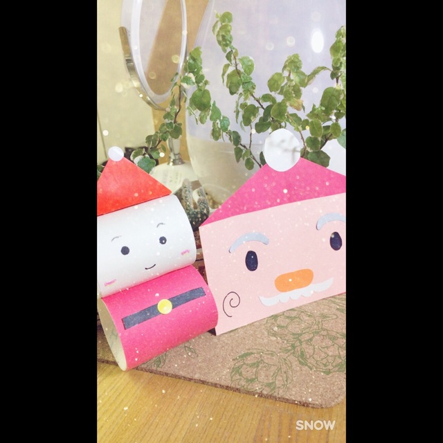 【みんなの投稿】【サンタさん】