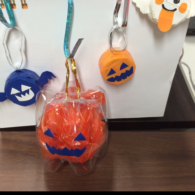 【みんなの投稿】ハロウィン飾り
