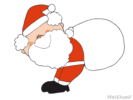 ホッホッホー！サンタさんのおもしろ演出アイデア5選！