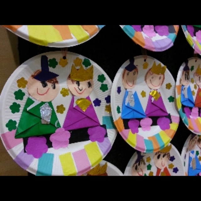 【みんなの投稿】ひな祭り製作