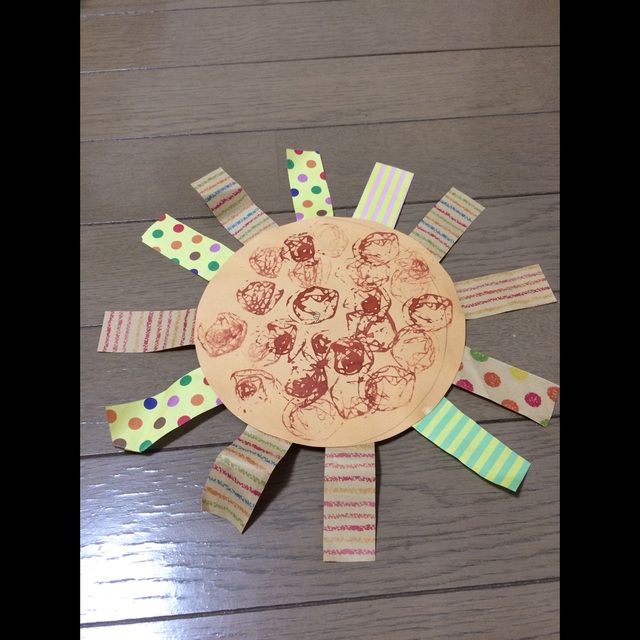 【みんなの投稿】7月壁面