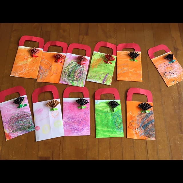 【みんなの投稿】千歳飴袋