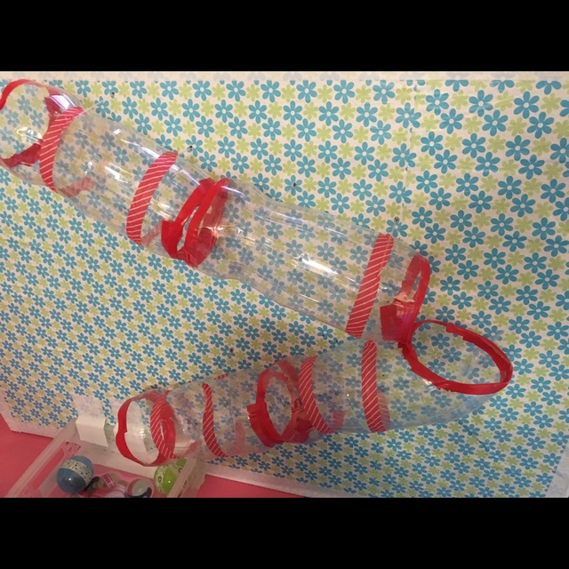 【みんなの投稿】コロコロころがる手作りおもちゃ