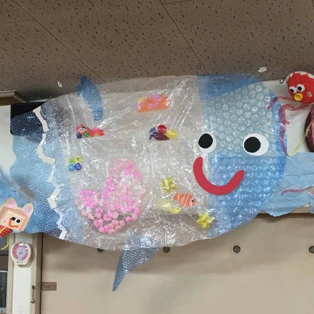 【みんなの投稿】【つめこみマンボウちゃん】