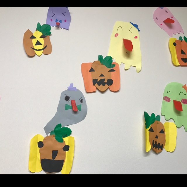 【みんなの投稿】ハロウィン壁面