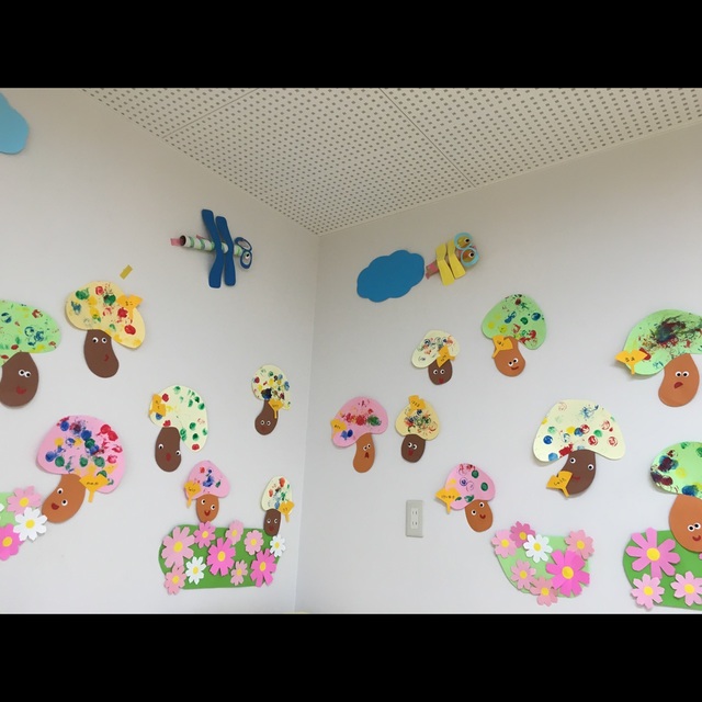 【みんなの投稿】【秋壁面】