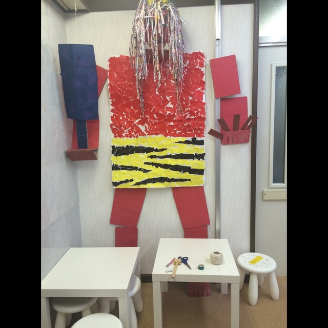 【みんなの投稿】2月の壁面