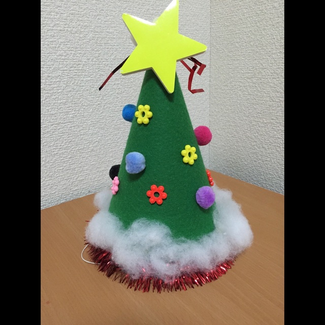 【みんなの投稿】【クリスマス、パーティー帽子】