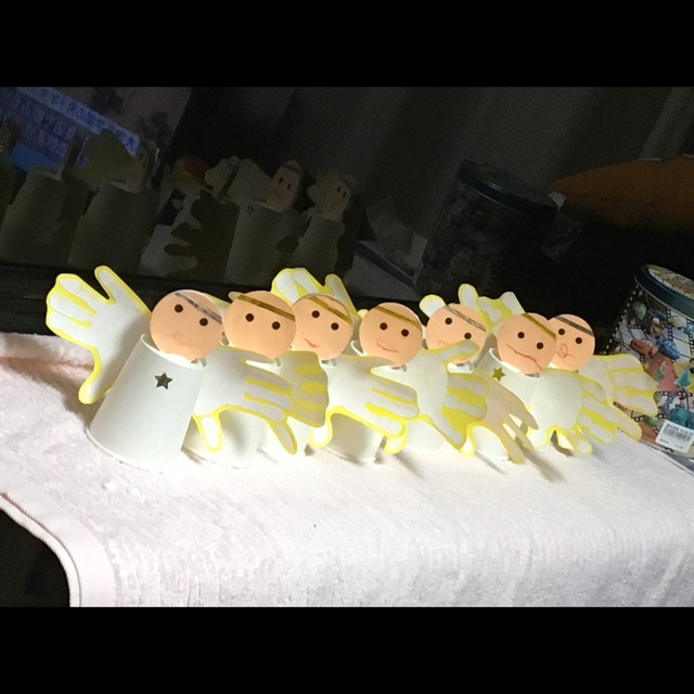 【みんなの投稿】クリスマス天飾り