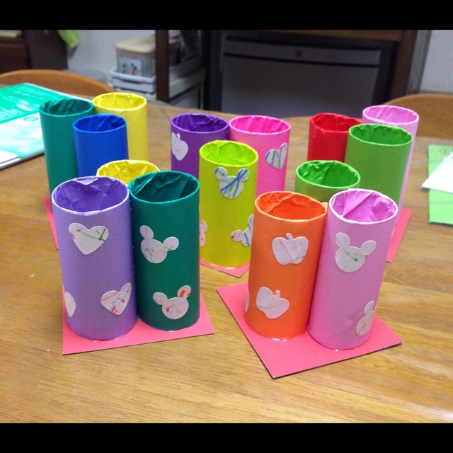 【みんなの投稿】勤労感謝の日の製作