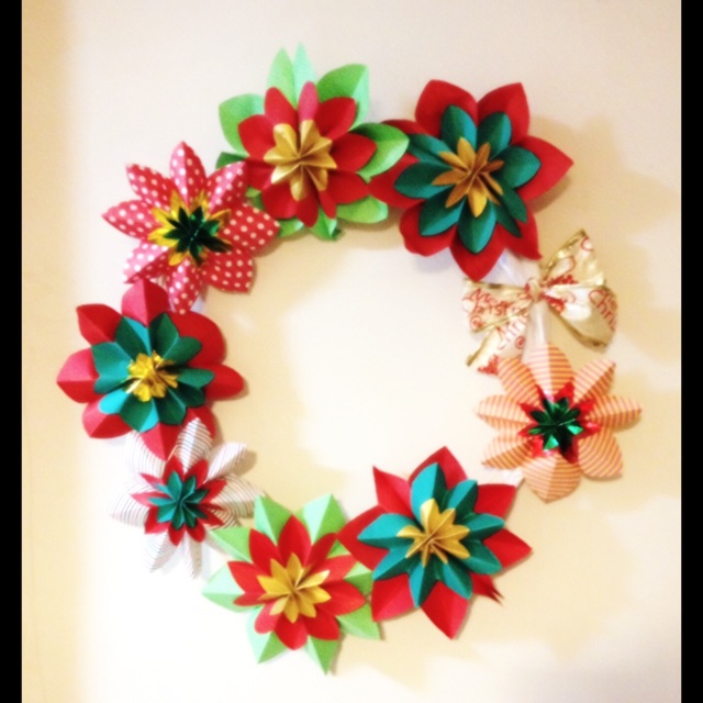 【みんなの投稿】クリスマスリース