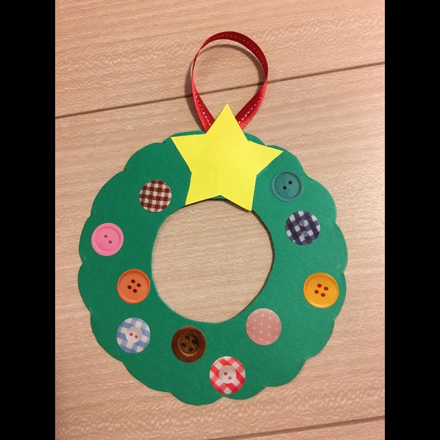 【みんなの投稿】クリスマスリース