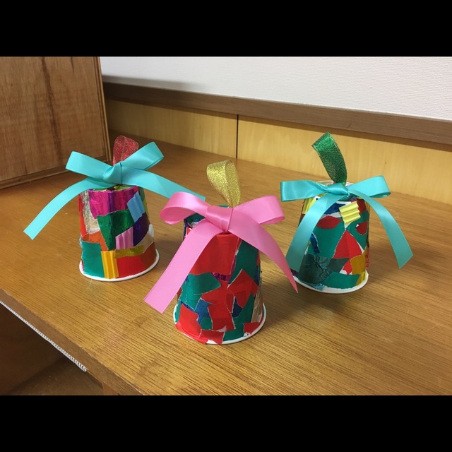 【みんなの投稿】クリスマス製作