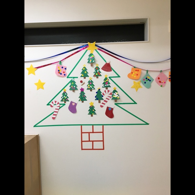 【みんなの投稿】クリスマス製作