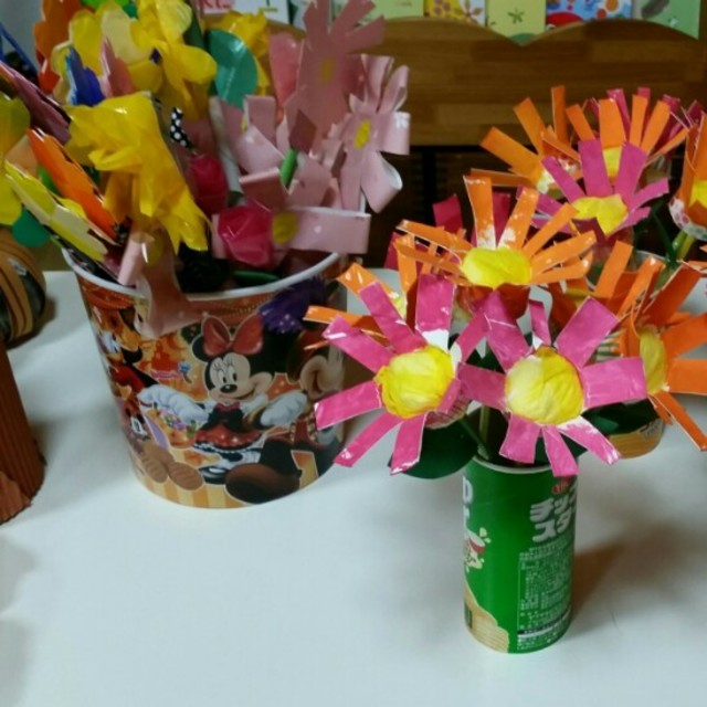 【みんなの投稿】お店やさんごっこ⑤花屋さん