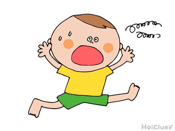 走り早口〜頭と身体を同時に動かすへんてこ遊び〜