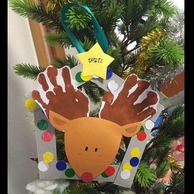 【みんなの投稿】クリスマスリース