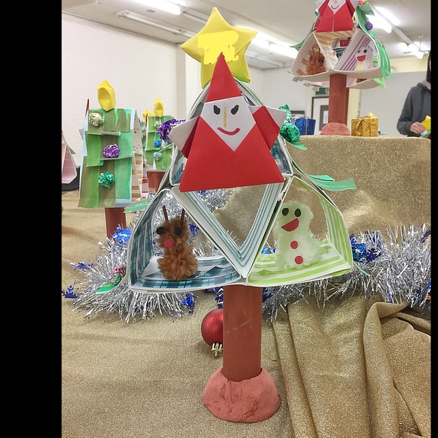 【みんなの投稿】クリスマス制作