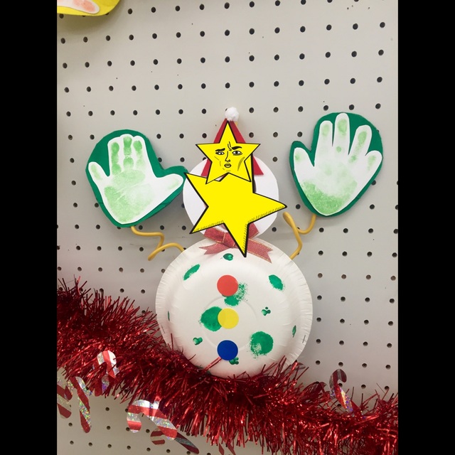 【みんなの投稿】☆クリスマス飾り☆