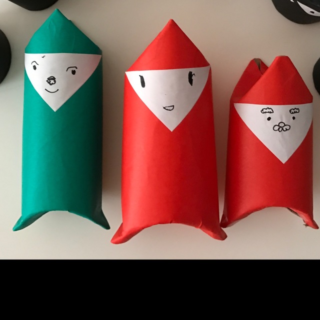 【みんなの投稿】サンタ