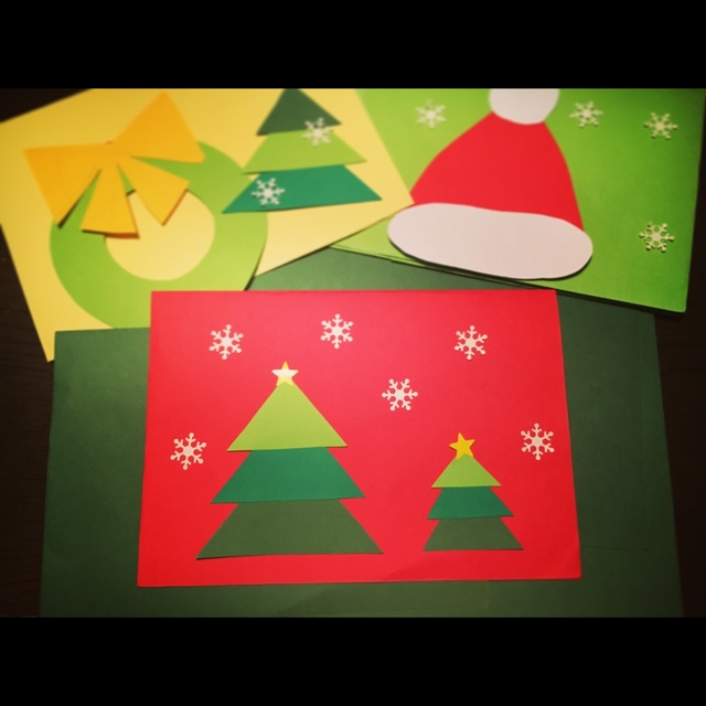 【みんなの投稿】クリスマス会プログラム