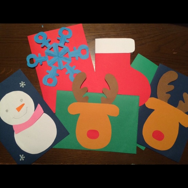 【みんなの投稿】クリスマス会プログラム