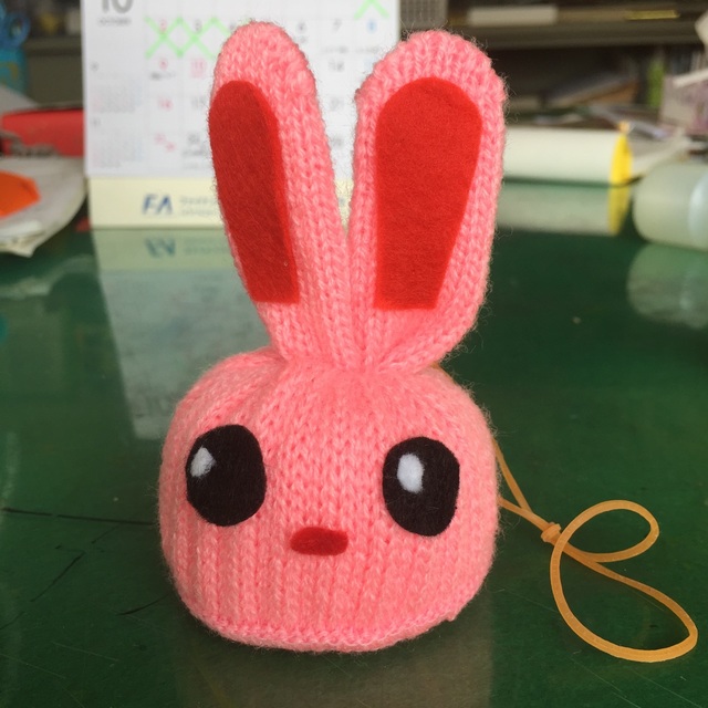 【みんなの投稿】✳︎軍手でポンポンボール