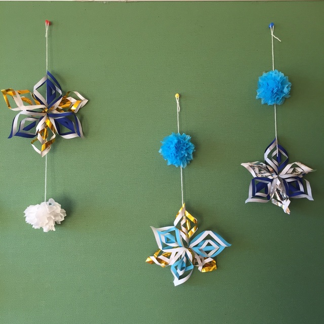 【みんなの投稿】✳︎雪の結晶