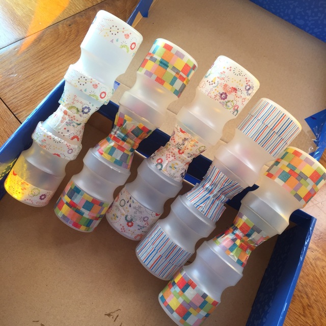 【みんなの投稿】✳︎ヤクルトでマラカス