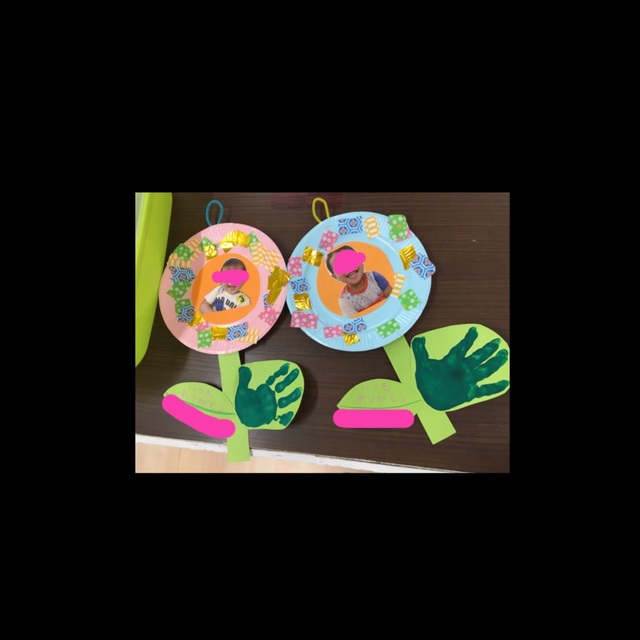 【みんなの投稿】敬老の日・1歳児