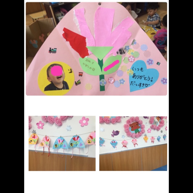 【みんなの投稿】母の日、父の日、家族の日