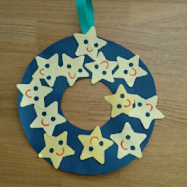 【みんなの投稿】クリスマスリース