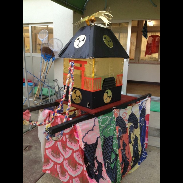 【みんなの投稿】神輿