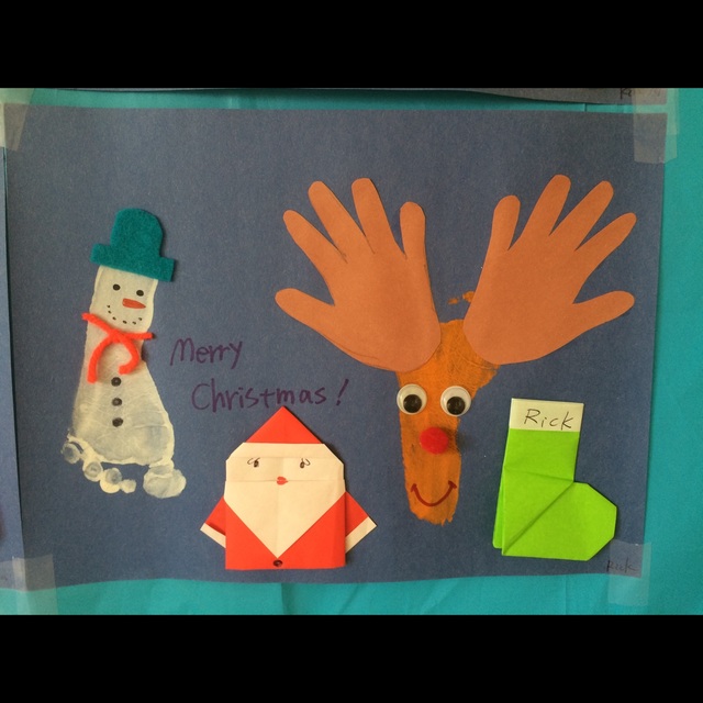 【みんなの投稿】1歳児 クリスマス