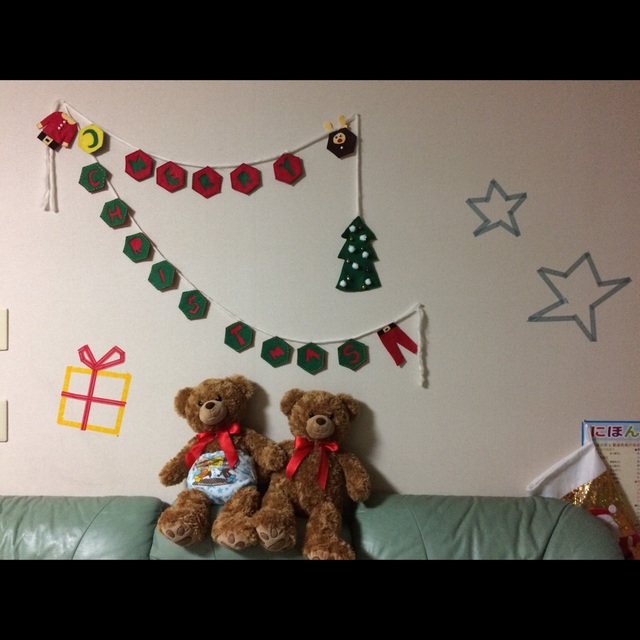 【みんなの投稿】我が家のクリスマス☆