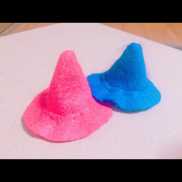 【みんなの投稿】グリとグラの帽子