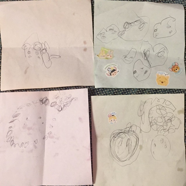 【みんなの投稿】お絵描き