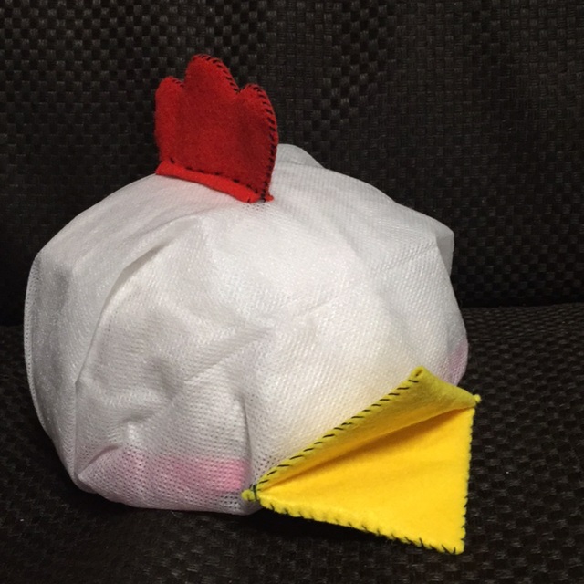 【みんなの投稿】2017酉年 帽子