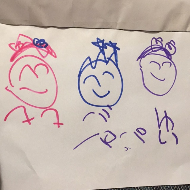 【みんなの投稿】お絵描き