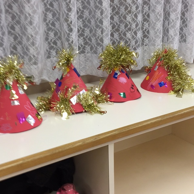 【みんなの投稿】キラキラ帽子