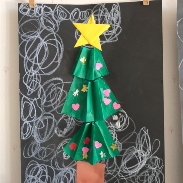 【みんなの投稿】クリスマスツリー