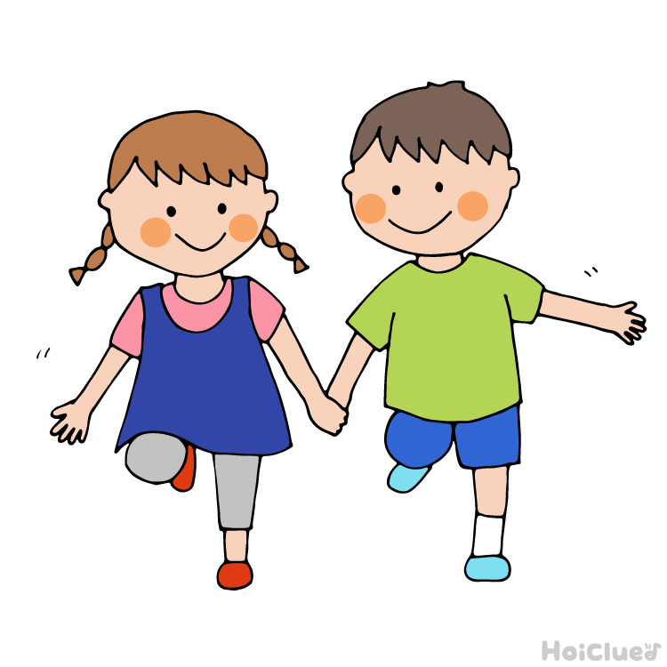 片足フラミンゴ〜身体バランスが試される？遊び〜