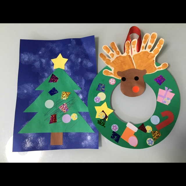 【みんなの投稿】【クリスマスリース】【クリスマスツリー】