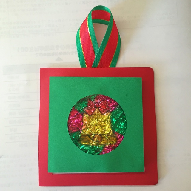 【みんなの投稿】【ステンドグラス】