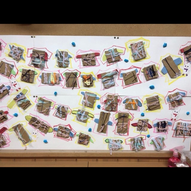 【みんなの投稿】【あったかセーター】