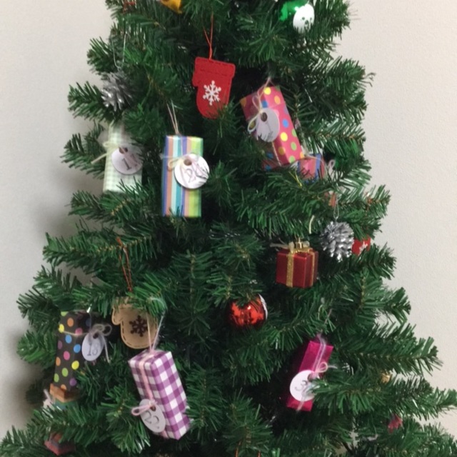 【みんなの投稿】アドベントカレンダーツリー♡