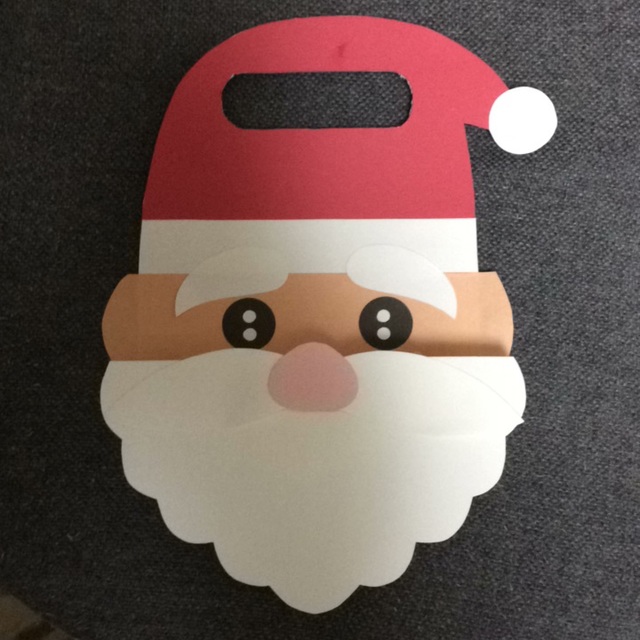 【みんなの投稿】[サンタクロースのバッグ]