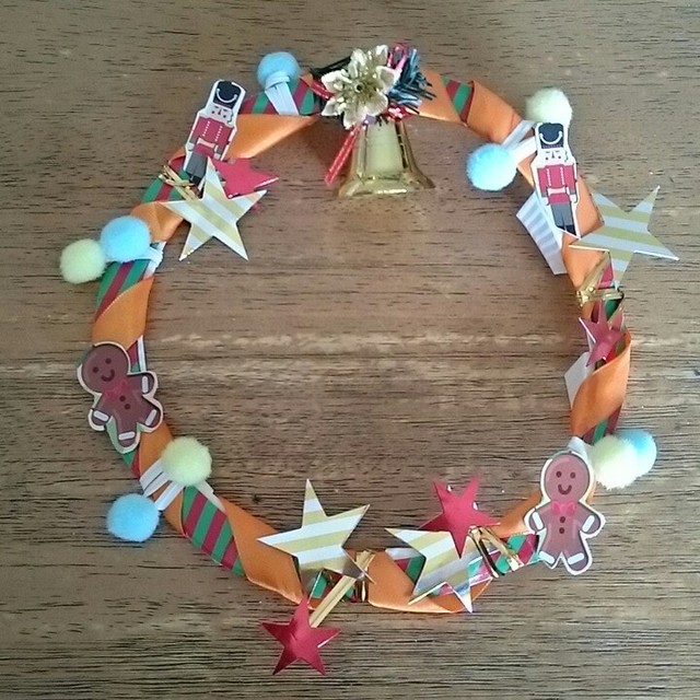 【みんなの投稿】クリスマスリース